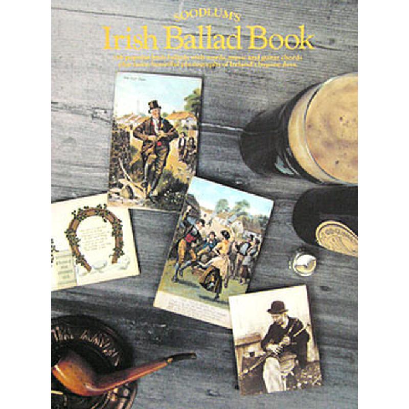 Irish ballads complete