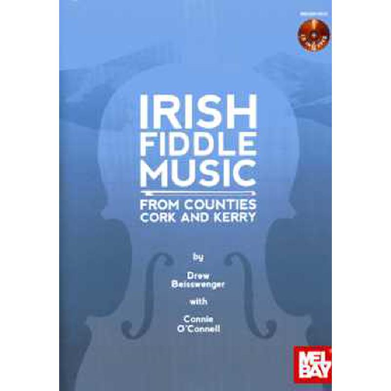Irish fiddle music from Counties Cork and Kerry