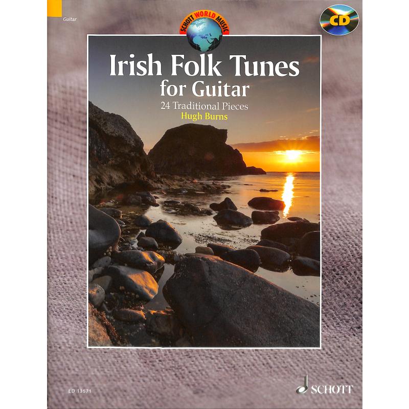 Irish folk tunes