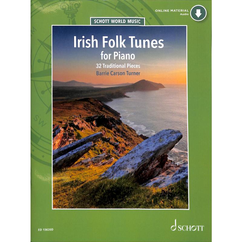 Irish folk tunes