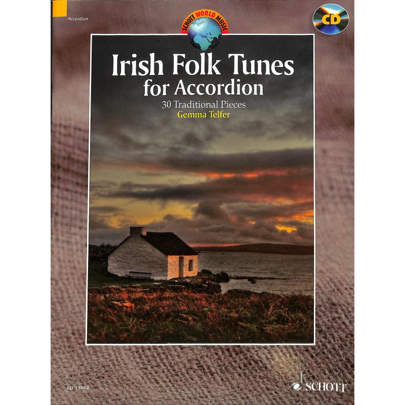 Irish folk tunes