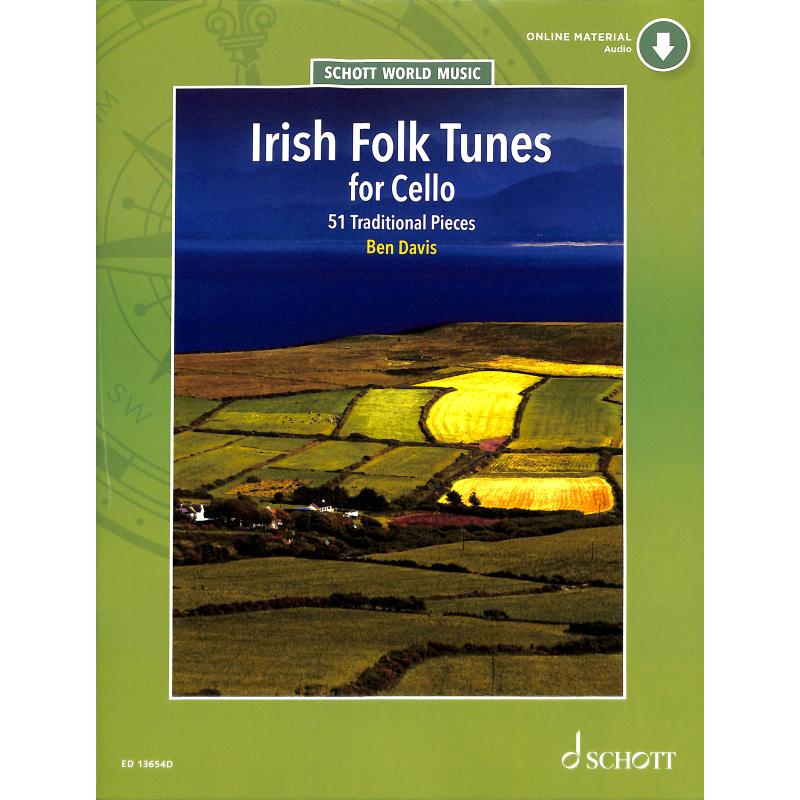 Irish folk tunes