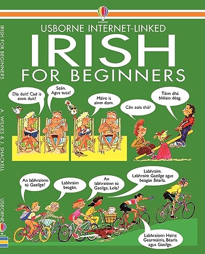 Irish for Beginners