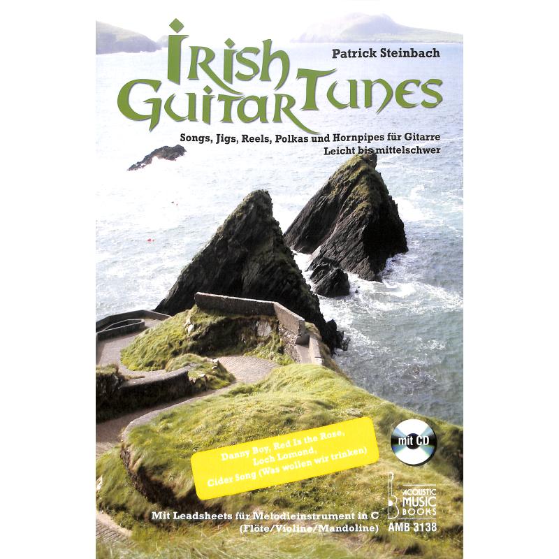 Irish guitar tunes