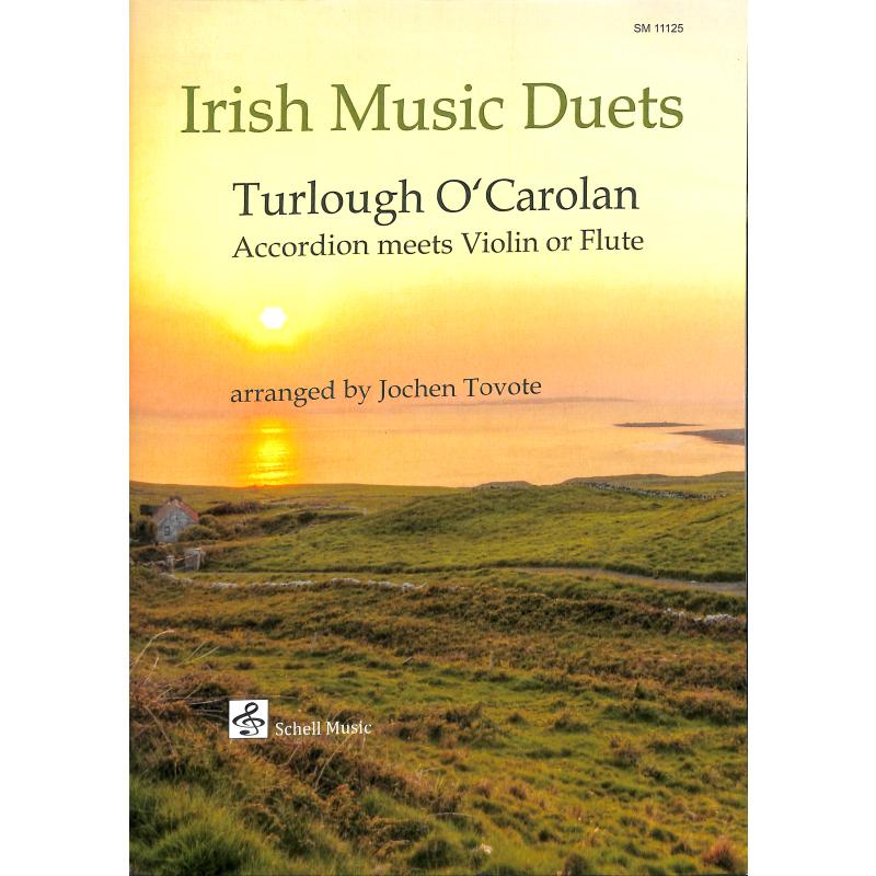 Irish music duets