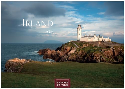 Irland 2026 S 24x35cm von CASARES EDITION