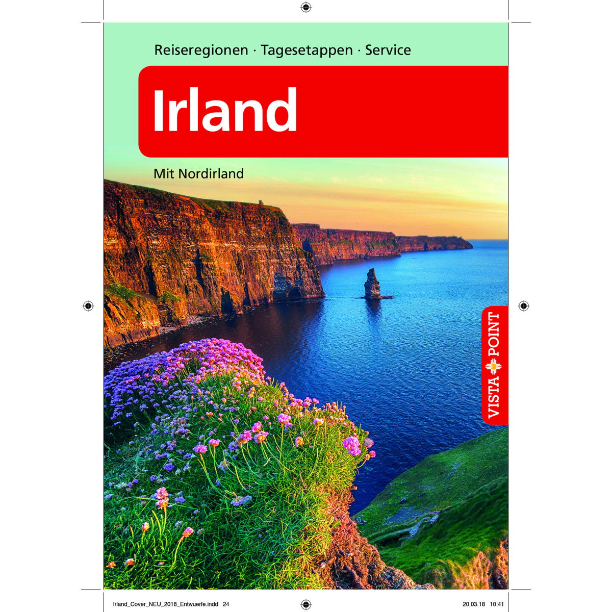 Irland Irland von Vista Point Verlag GmbH