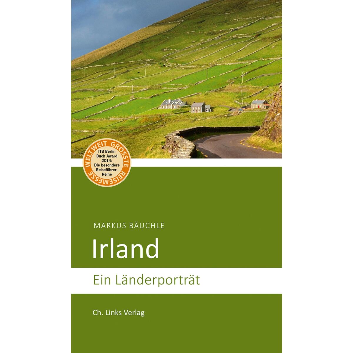Irland von Christoph Links Verlag