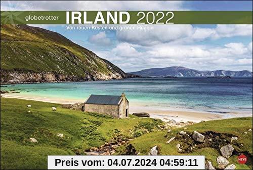Irland Globetrotter: Von rauen Küsten und grünen Hügeln