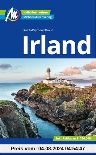 Irland Reiseführer Michael Müller Verlag: Individuell reisen mit vielen praktischen Tipps (MM-Reisen)