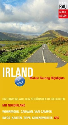 Irland mit Nordirland von Verlag Rau Mobilreisen