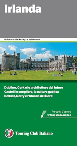 Irlanda. Con estesioni online (Guide verdi d'Europa e del mondo) von Touring