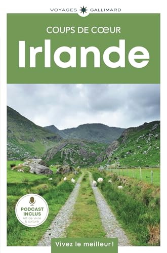 Irlande: Guide Coups de coeur von GALLIM LOISIRS