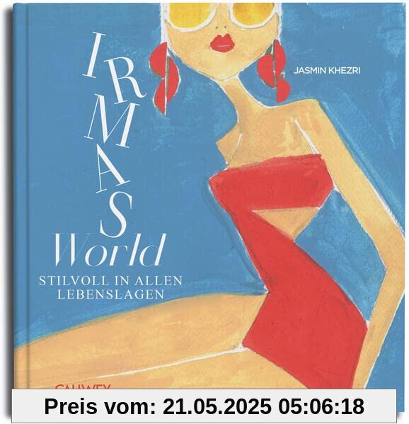 Irma’s World: Stilvoll in allen Lebenslagen