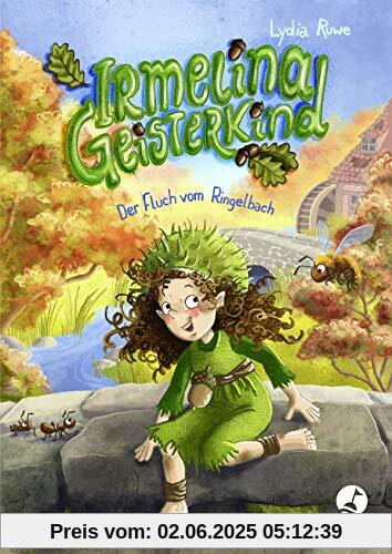 Irmelina Geisterkind - Der Fluch vom Ringelbach: Band 2