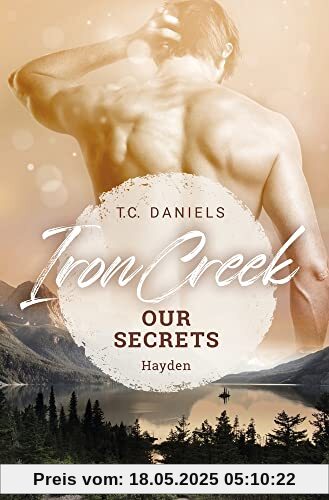 Iron Creek: Our Secrets - Hayden