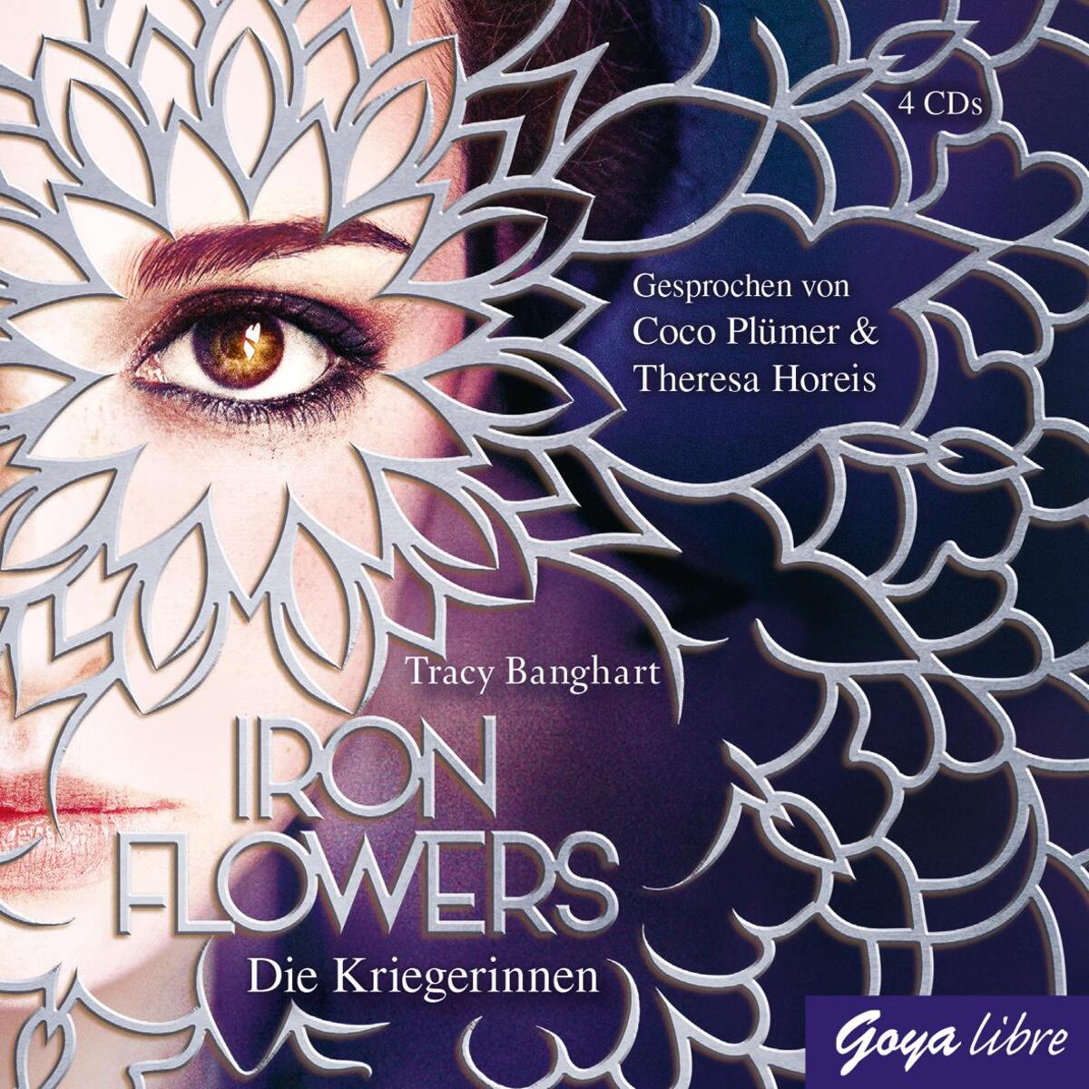 Iron Flowers 2. Die Kriegerinnen Iron Flowers 2. Die Kriegerinnen von Jumbo Neue Medien + Verla