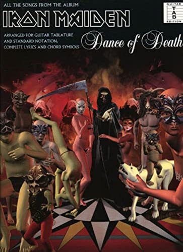 Iron Maiden: Dance of Death