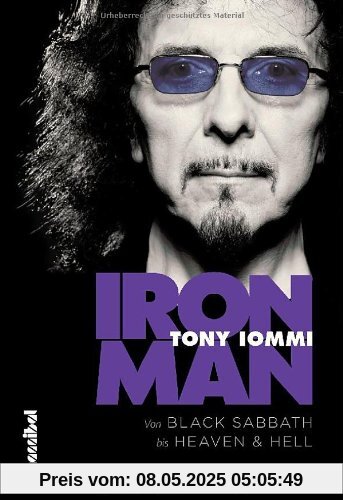 Iron Man: Von Black Sabbath bis Heaven And Hell