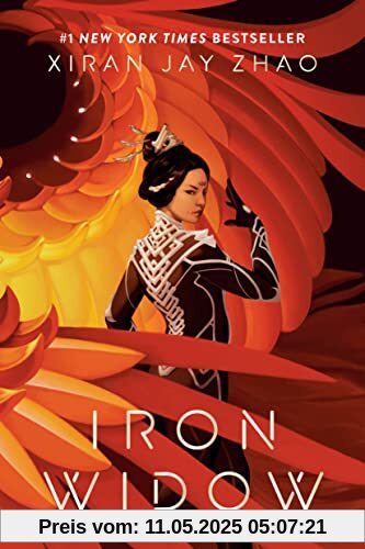 Iron Widow Iron Widow