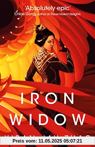 Iron Widow: Instant New York Times No.1 Bestseller Iron Widow: Instant New York Times No.1 Bestseller