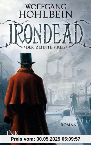 Irondead: Der zehnte Kreis