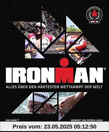 Ironman: Alles über den härtesten Wettkampf der Welt