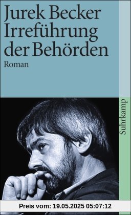 Irreführung der Behörden: Roman (suhrkamp taschenbuch)