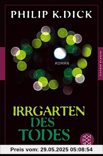 Irrgarten des Todes: Roman (Fischer Klassik)