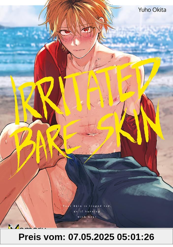 Irritated Bare Skin