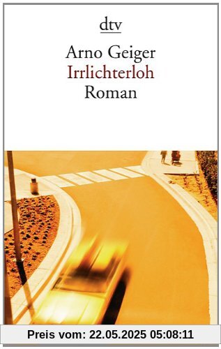 Irrlichterloh: Roman