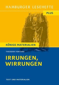 Irrungen, Wirrungen von Bange C. GmbH / Bange, C / Hamburger Lesehefte
