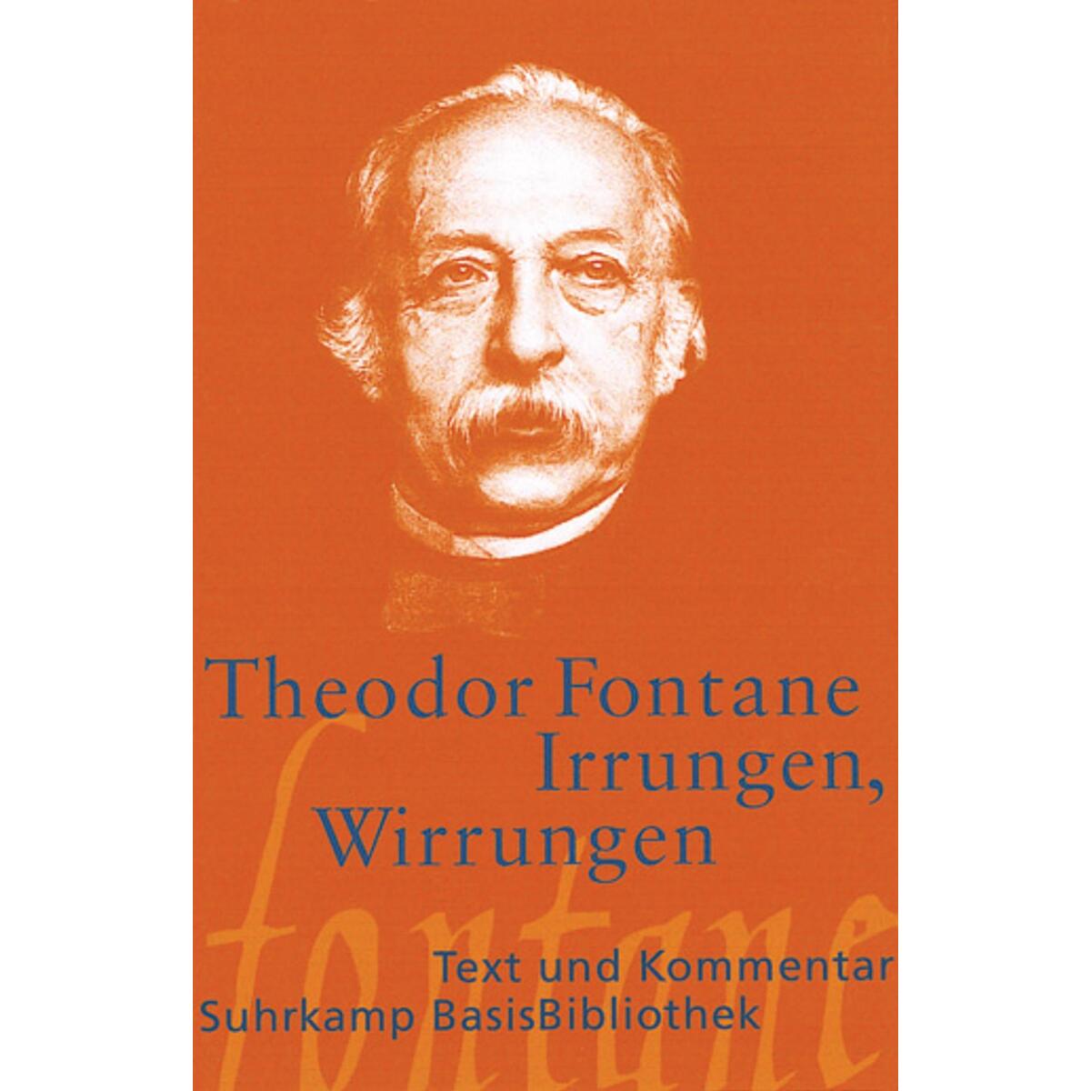 Irrungen, Wirrungen Irrungen, Wirrungen von Suhrkamp Verlag AG