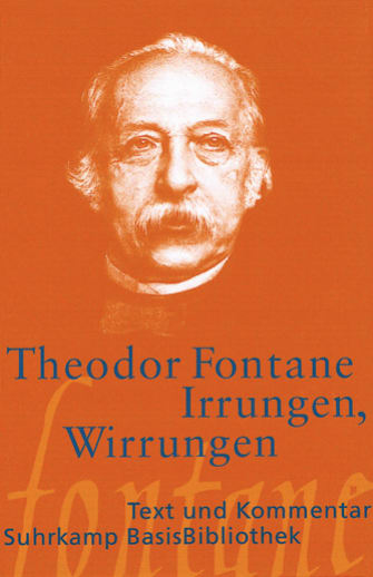 Irrungen, Wirrungen Irrungen, Wirrungen von Suhrkamp Verlag