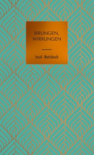 Irrungen, Wirrungen: Notizbuch
