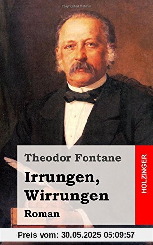 Irrungen, Wirrungen: Roman Irrungen, Wirrungen: Roman