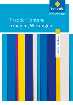 Irrungen, Wirrungen: Textausgabe von Schroedel / Westermann Bildungsmedien