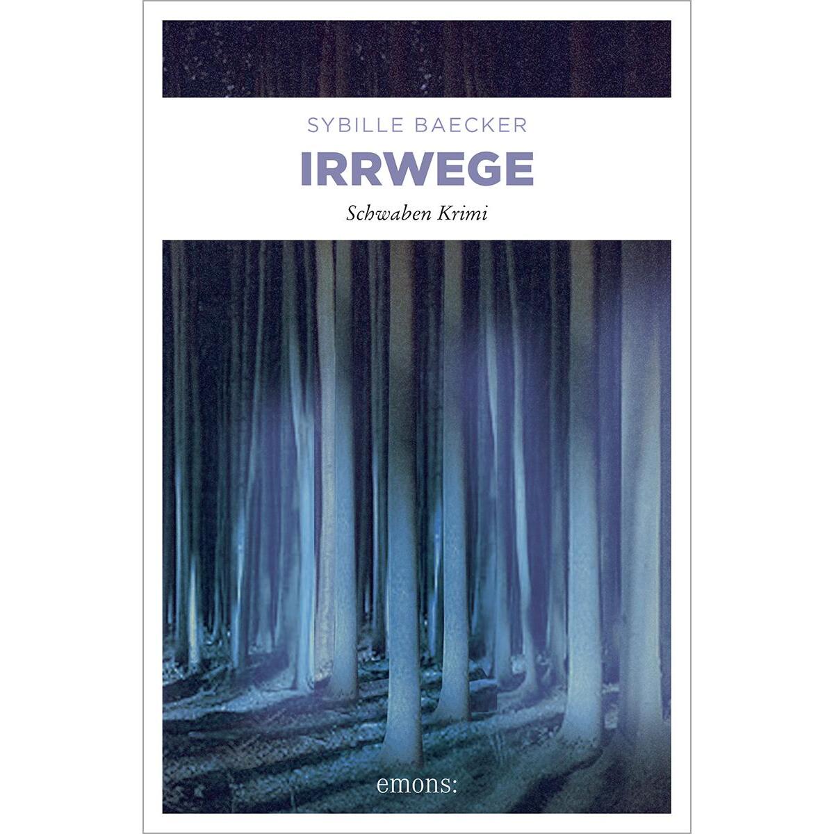 Irrwege von Emons Verlag