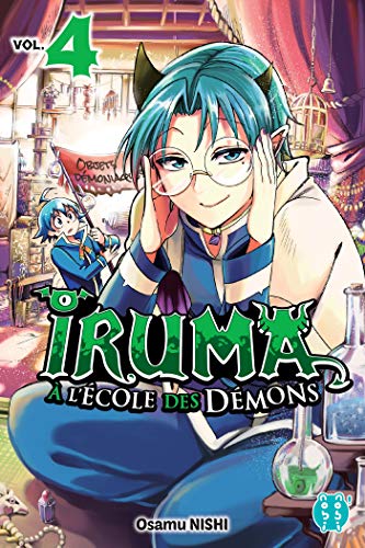 Iruma à l'école des démons T04 von NOBI NOBI