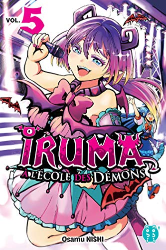 Iruma à l'école des démons T05 von NOBI NOBI