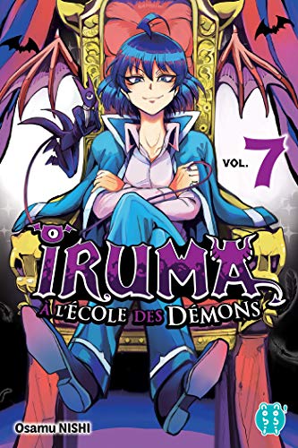 Iruma à l'école des démons T07 von NOBI NOBI