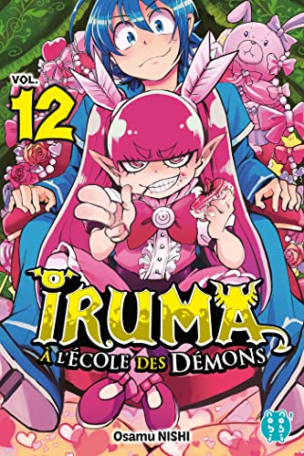 Iruma à l'école des démons T12 von NOBI NOBI