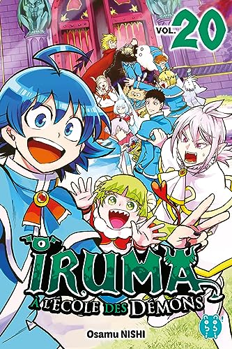 Iruma à l'école des démons T20 Iruma à l'école des démons T20 von Grupo Erik