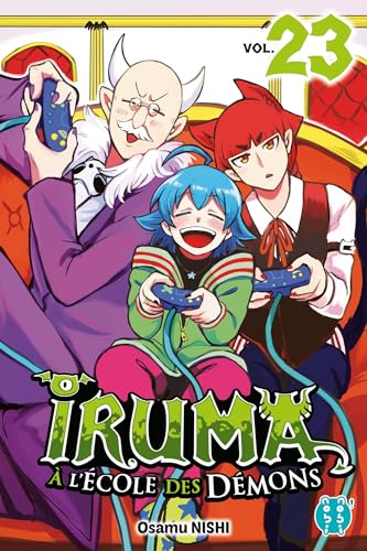 Iruma à l'école des démons T23