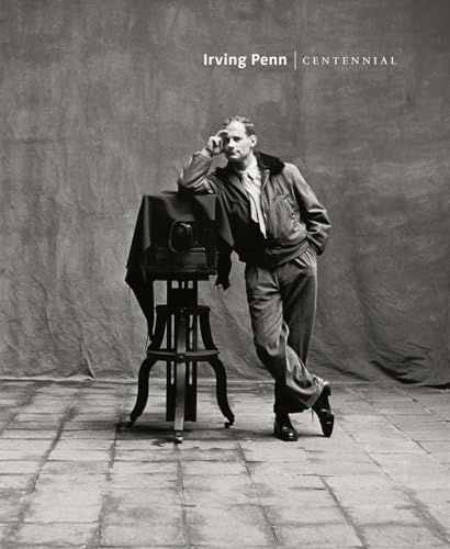 Irving Penn - Centennial (Fashion Studies)