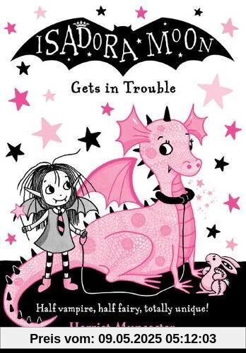 Isadora Moon Gets in Trouble