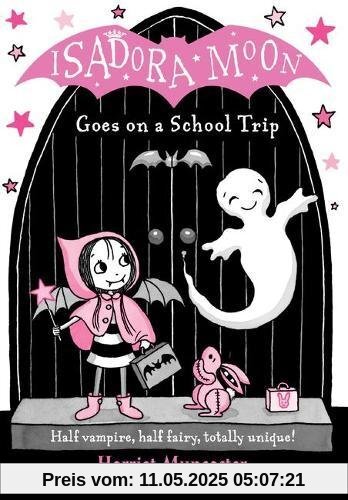 Isadora Moon Goes on a School Trip