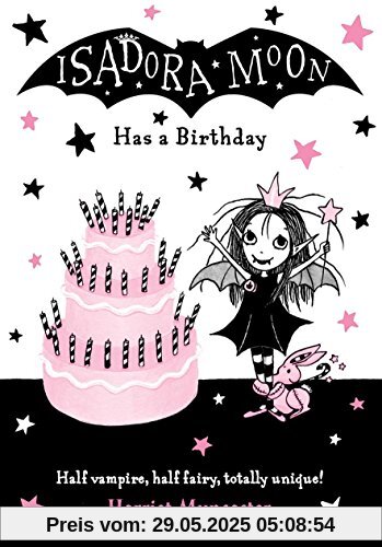 Isadora Moon Has a Birthday Isadora Moon Has a Birthday