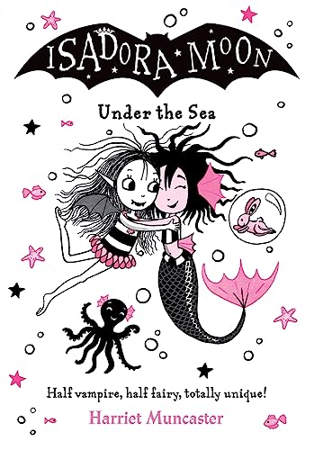 Under the Sea: Volume 16 (Isadora Moon)