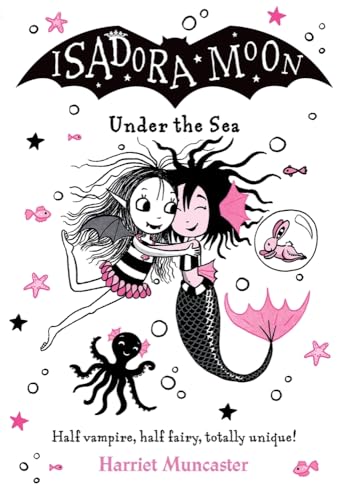 Isadora Moon Under the Sea: Volume 16